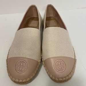 Tory Burch Espadrilles 9.5